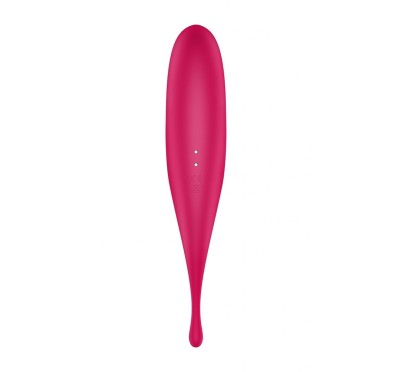 Stymulator powietrzny Satisfyer Twirling Pro